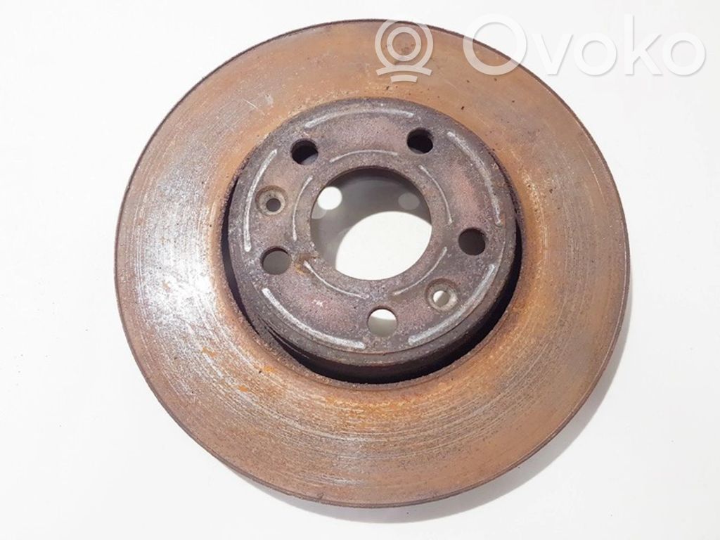 Renault Scenic III - Grand scenic III Disco del freno anteriore