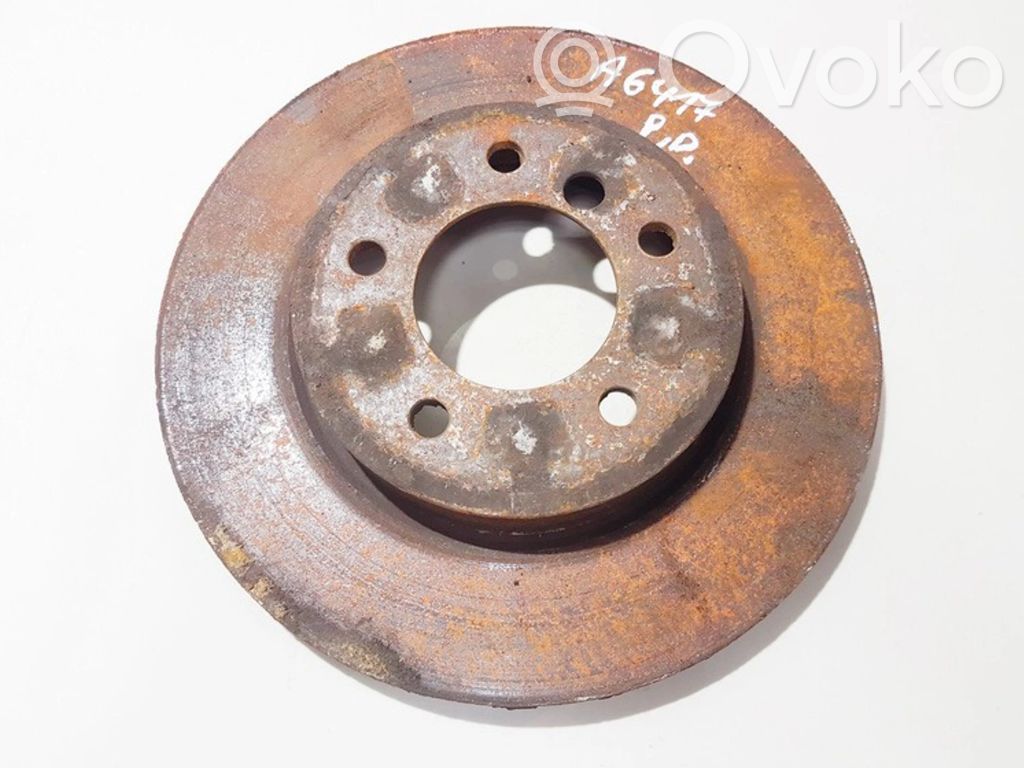 Disque de frein avant   VENTILIUOJAMAS,VENTILIUOJAMAS