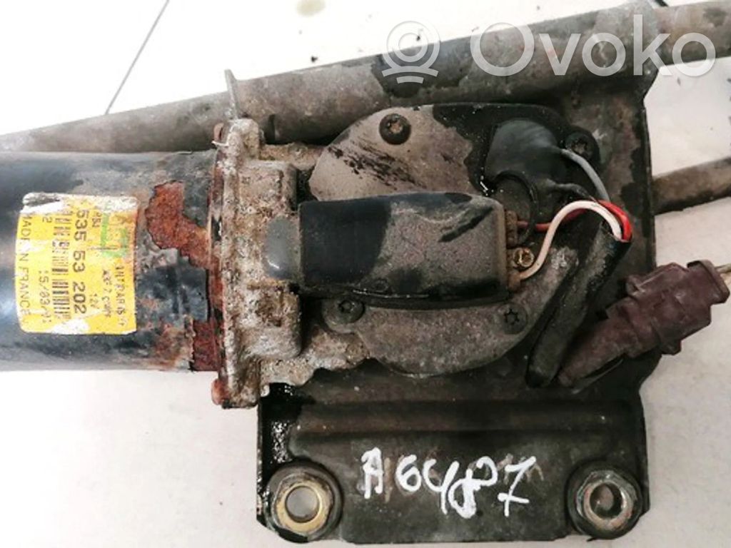 Peugeot 406 Motor del limpiaparabrisas 