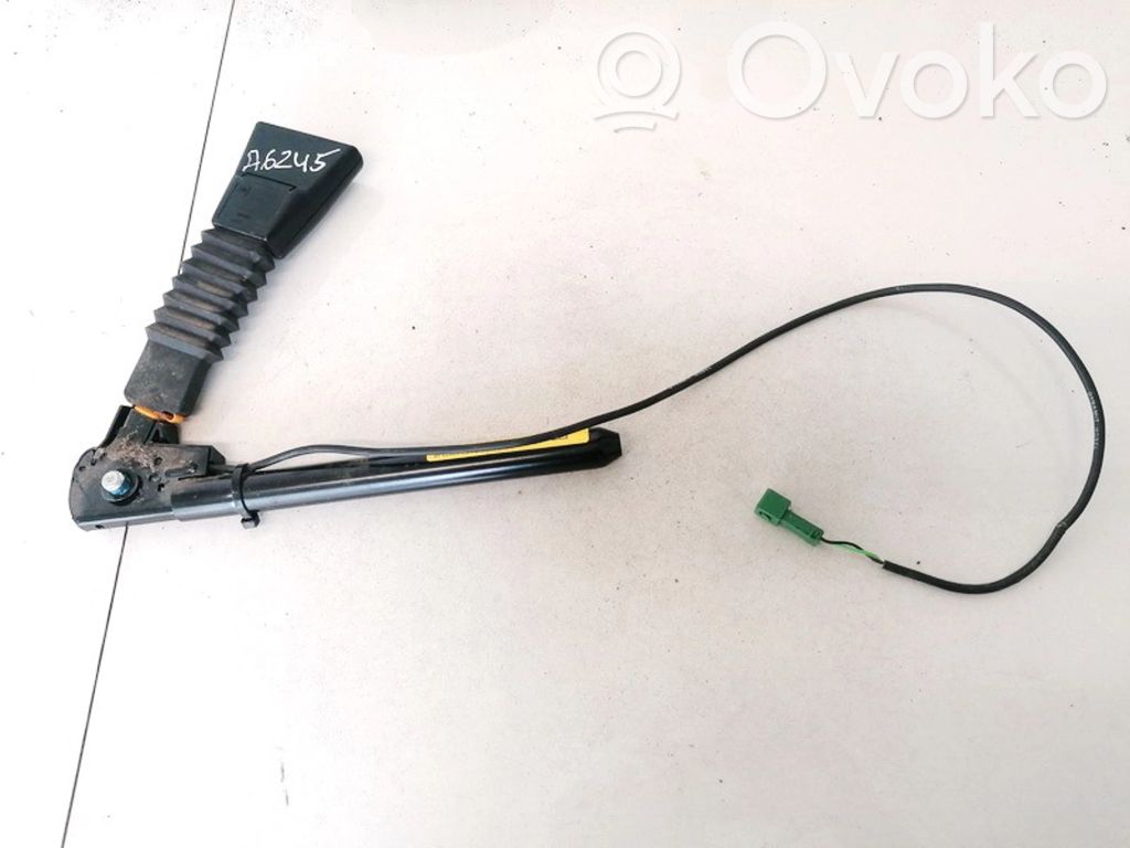 Opel Astra G Bridă fixare centură de siguranță față 