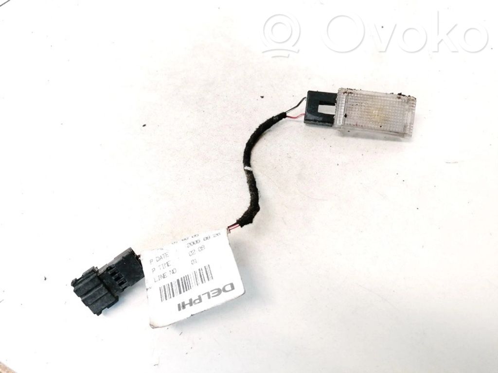 Inne oświetlenie wnętrza kabiny   12804810,444838K,12804810,444838K