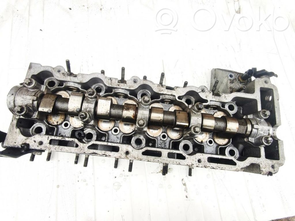 Culata del motor   9128018,9128018