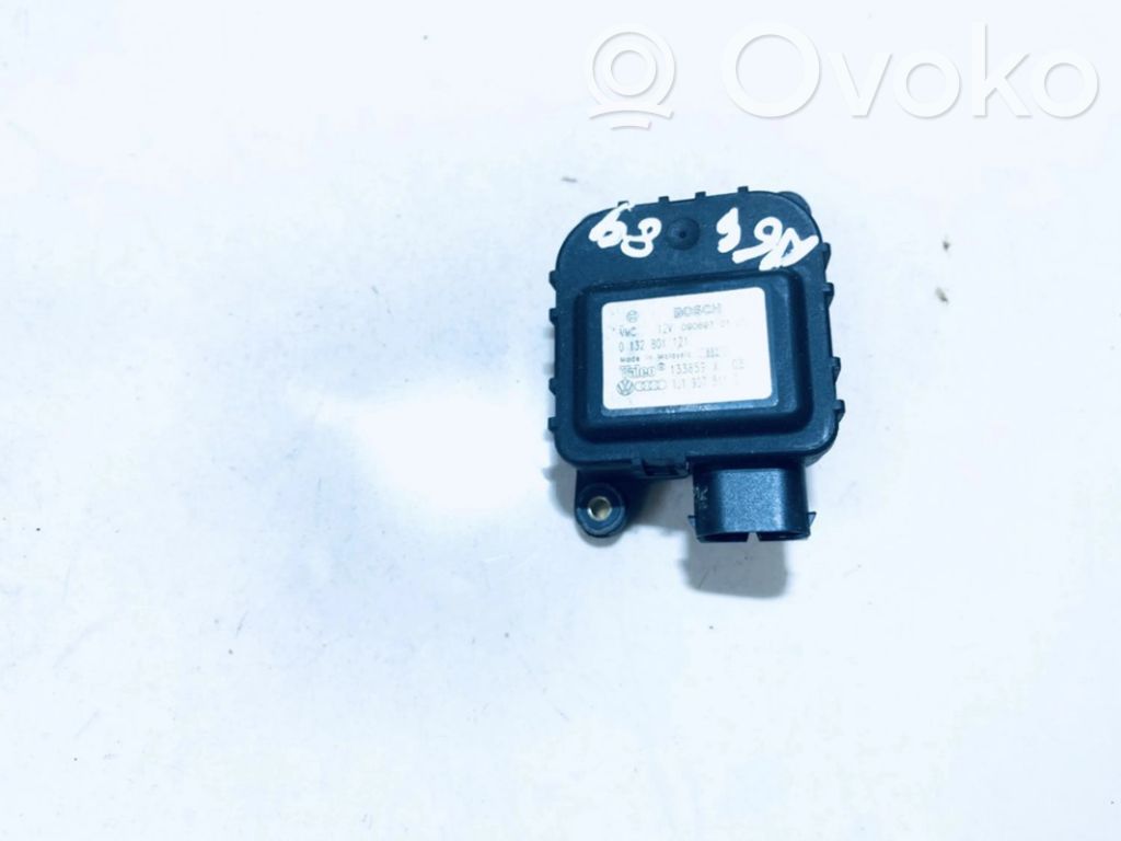 Audi A3 S3 8L Motorino attuatore aria