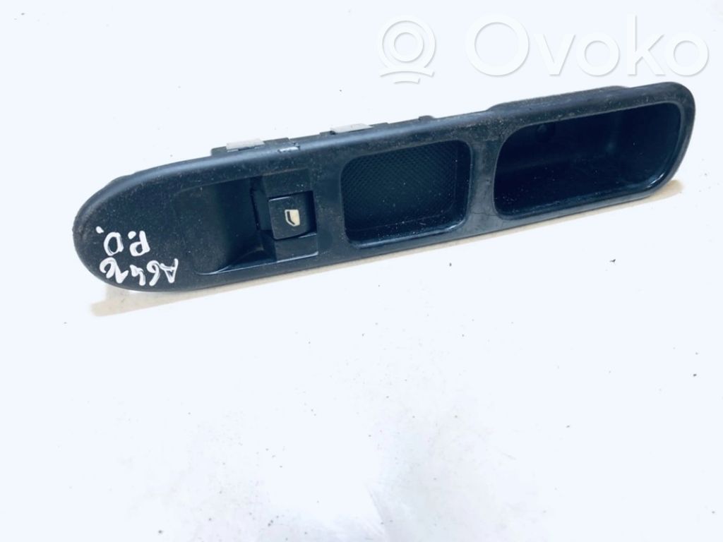 Electric window control switch   96348606,96348606