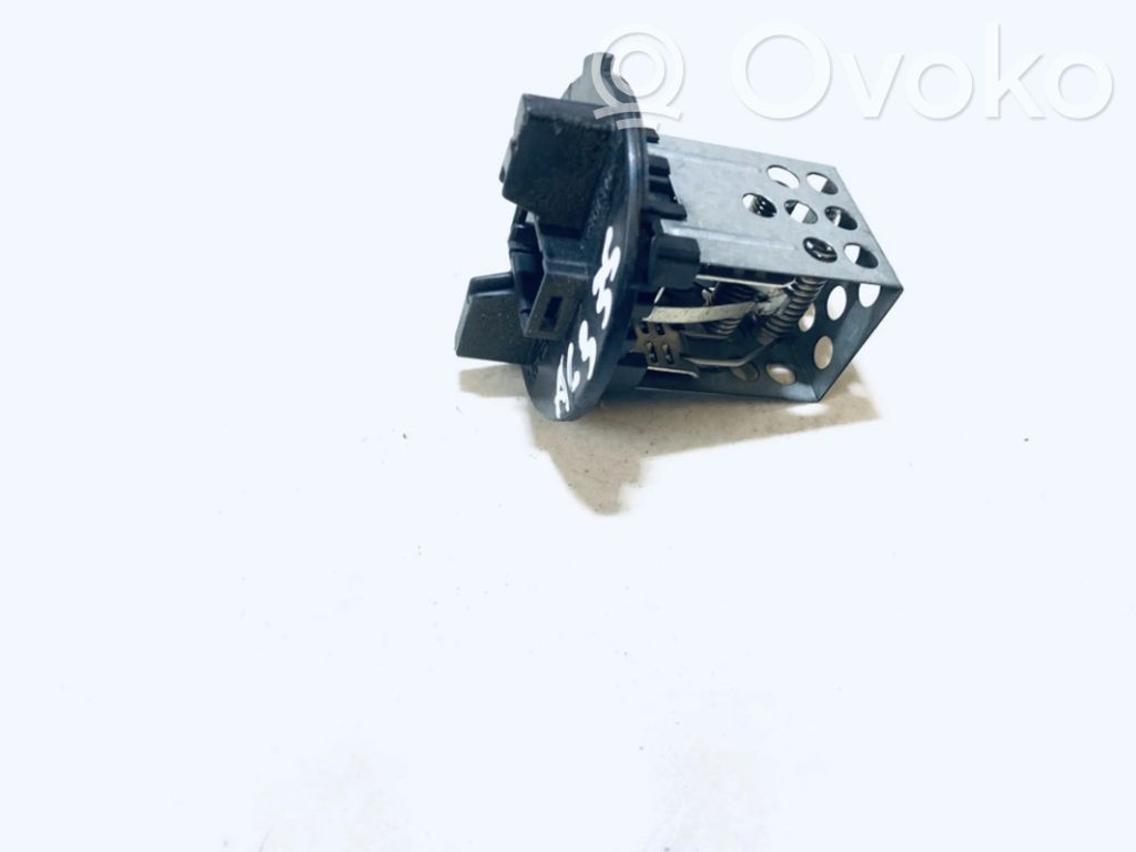 Citroen C4 I Résistance moteur de ventilateur de chauffage