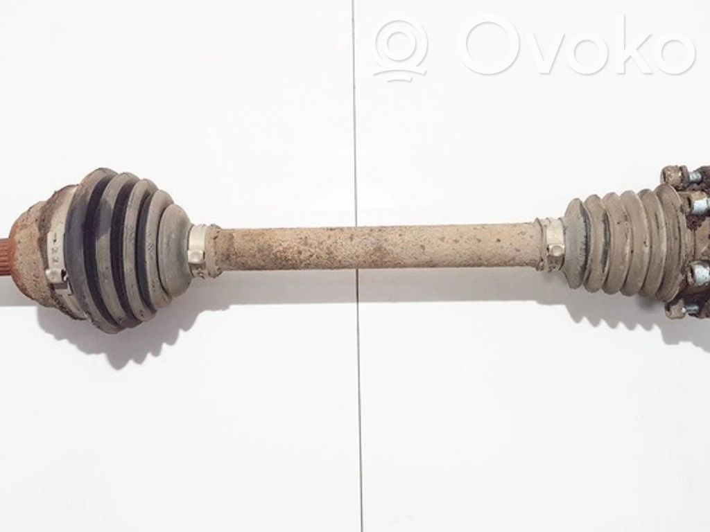 Front driveshaft