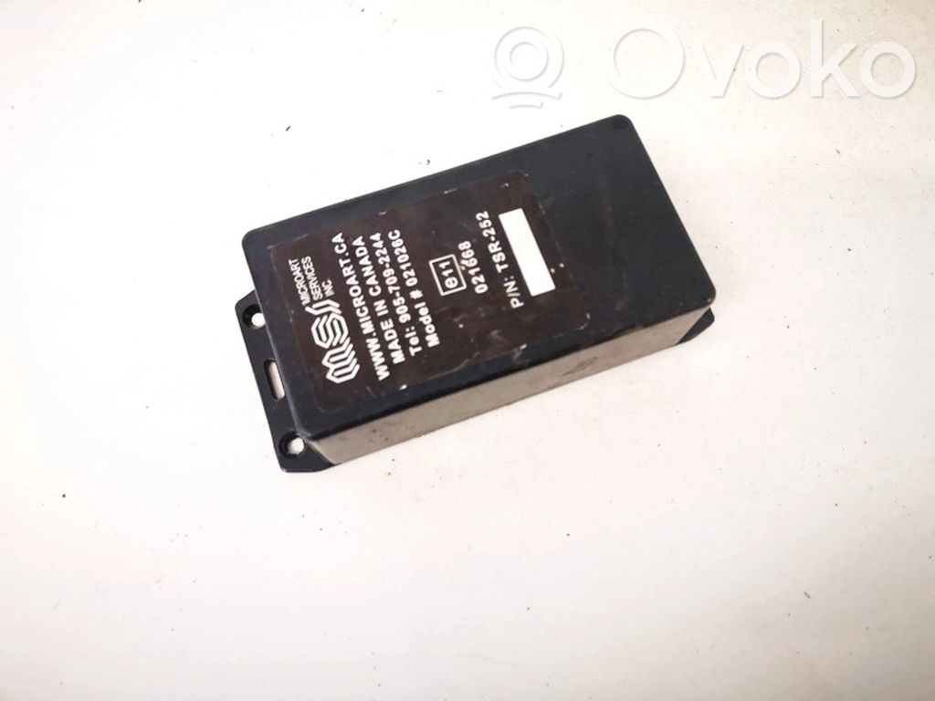 Subaru Impreza I Module unité de contrôle d'antenne