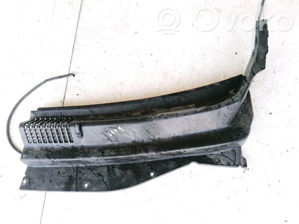 Chevrolet Captiva Moldura del limpia 