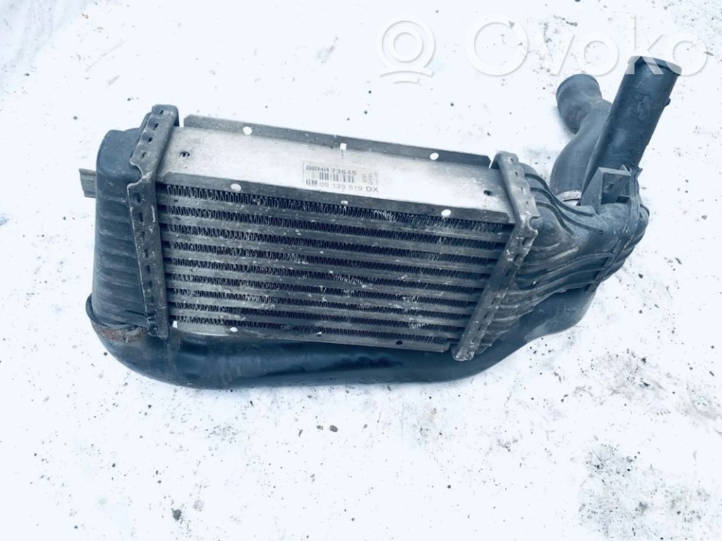 Radiatore intercooler   09129519DX,BEHR73645,09129519DX,BEHR73645