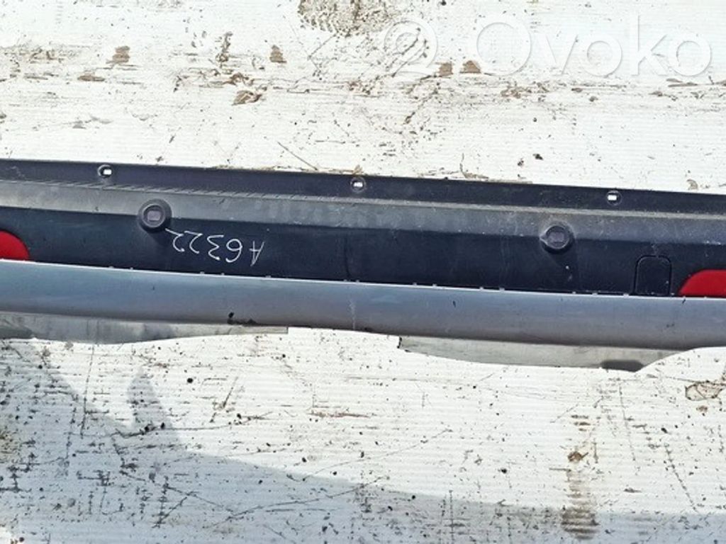 Fiat Ulysse Parachoques 
