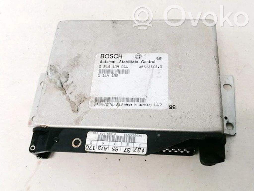 Sterownik / moduł ABS   1164132,0265109026,0265109026,1164132