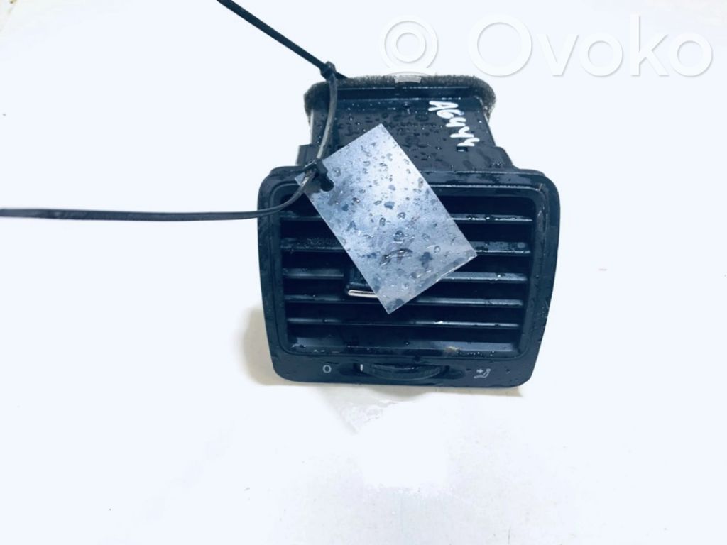 Volkswagen Golf V Griglia di ventilazione centrale cruscotto