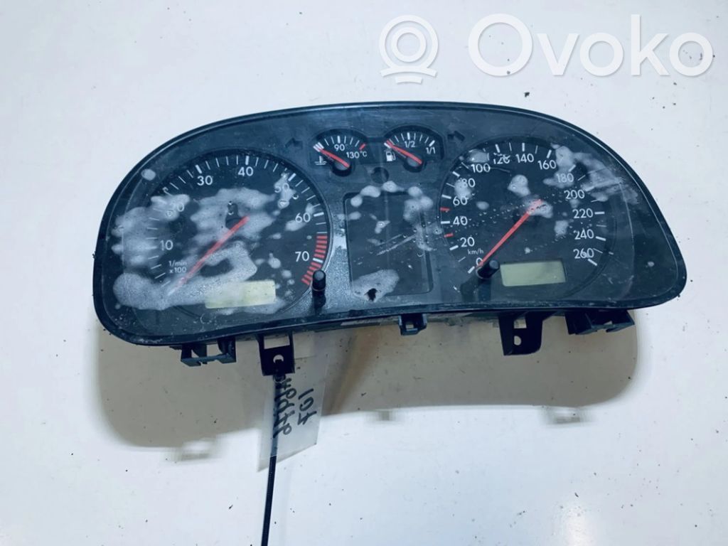 Volkswagen Golf IV Tachimetro (quadro strumenti)