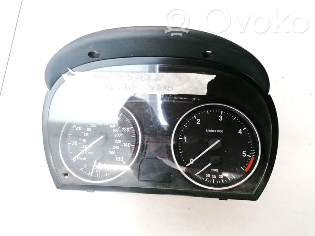 Geschwindigkeitsmesser Cockpit   916686302,916686302,732000739,916686302,916686302