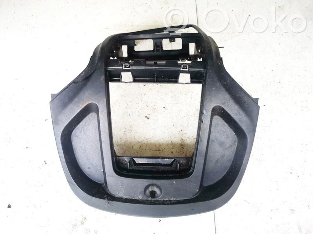 Citroen Jumper Altra parte interiore 