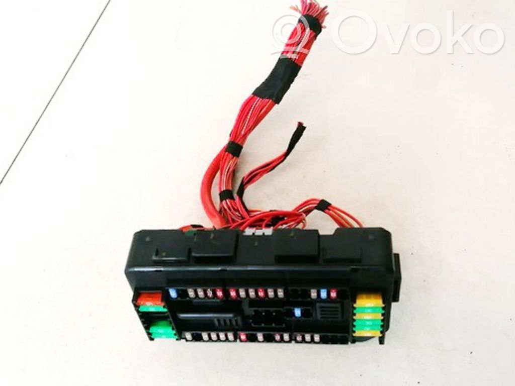 BMW 3 F30 F35 F31 Set scatola dei fusibili 