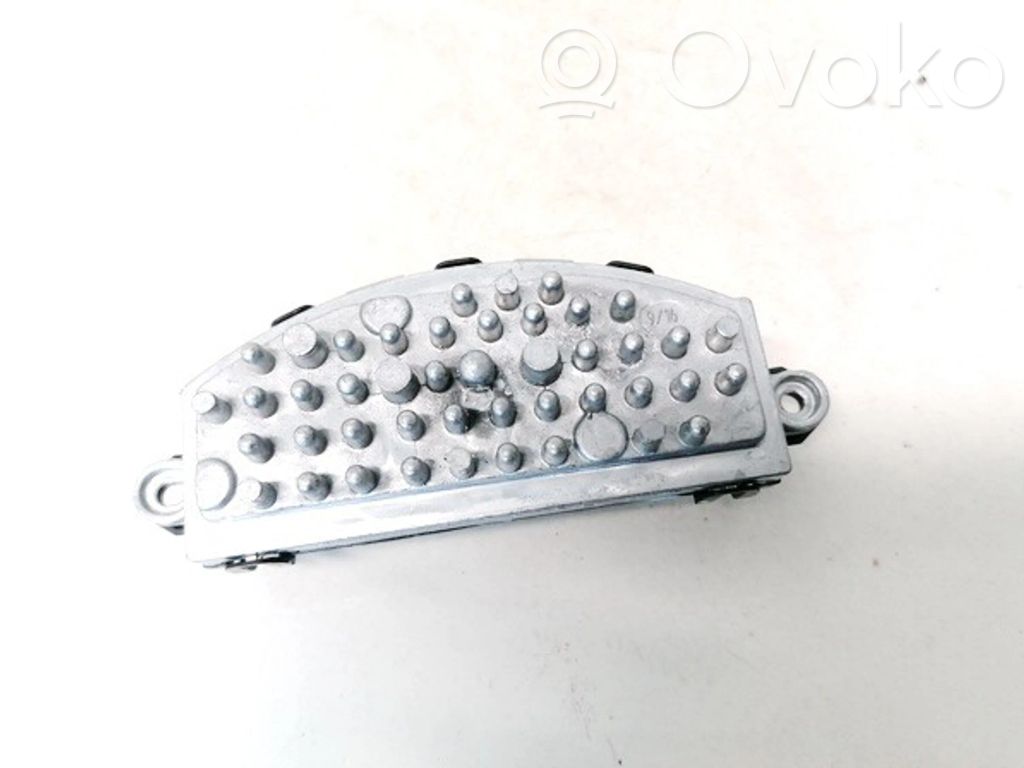 Rezystor / Opornik dmuchawy nawiewu   931991901,931991901,931991901,931991901,93A1707120714,T954493A