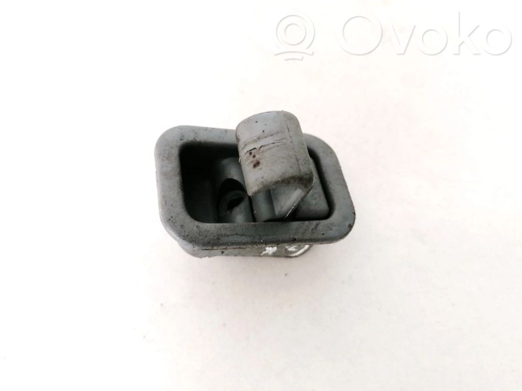 Lancia Zeta Altra parte interiore 