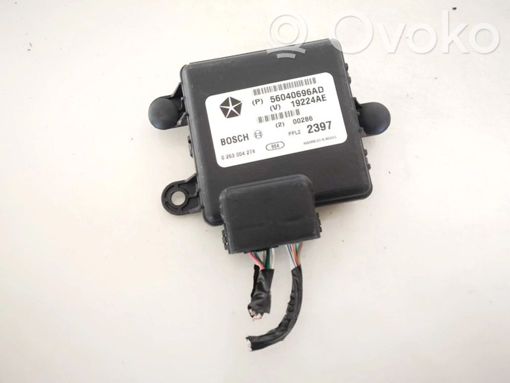 Unité de commande, module PDC aide au stationnement   56040696AD,19224AE,0263004274,19224AE,56040696AD