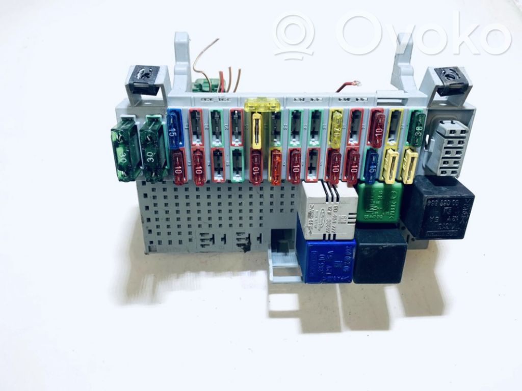 Opel Astra F Fuse box set 