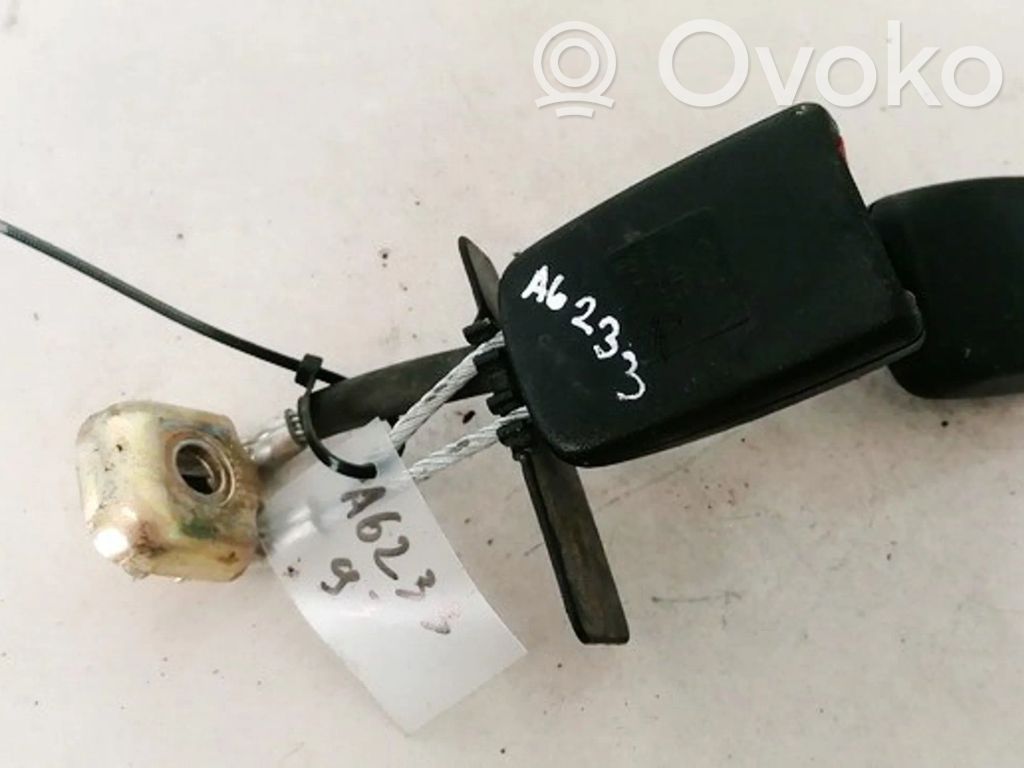 Audi A4 S4 B5 8D Bridă fixare centură de siguranță spate 