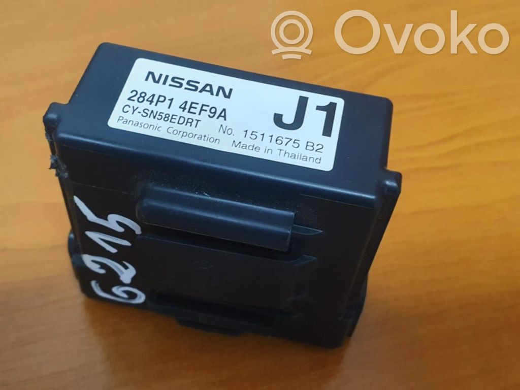 Nissan Qashqai Autres unités de commande / modules 