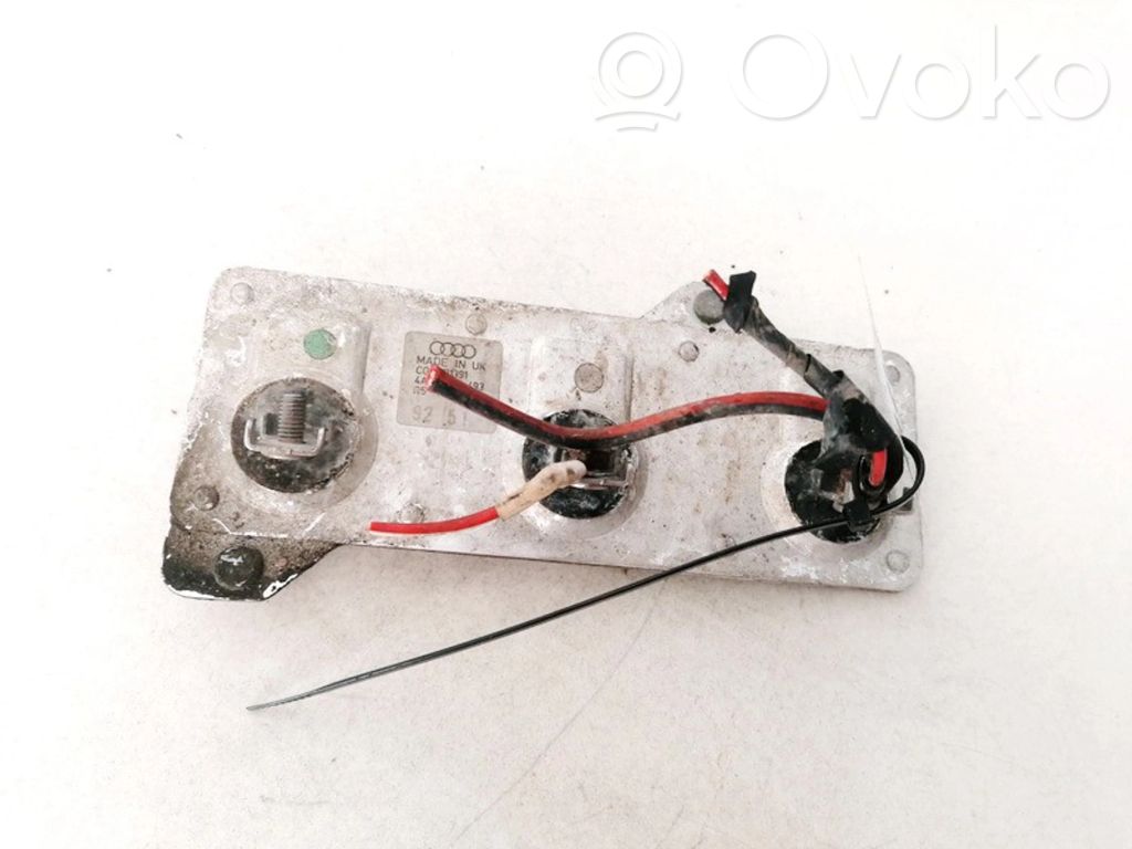 Audi 100 S4 C4 Releu ventilator lichid răcire 