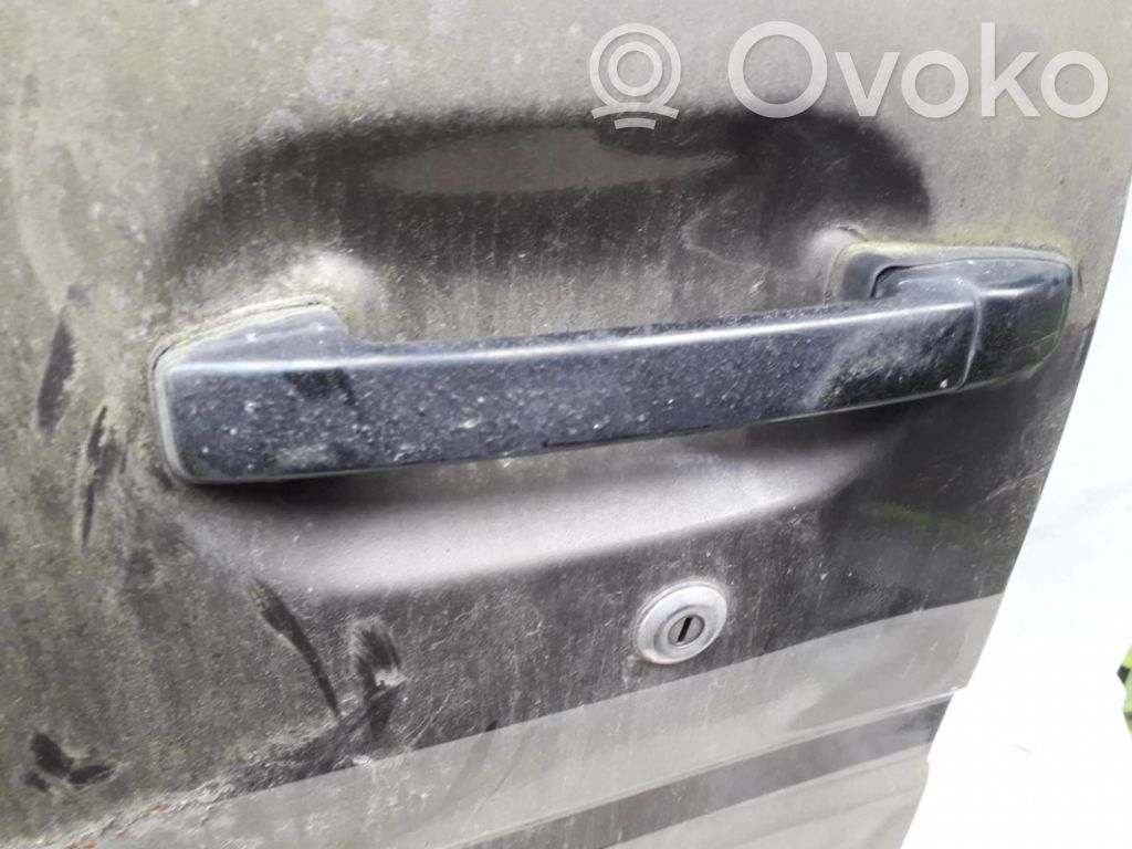 Nissan Prairie Klamka zewnętrzna drzwi 