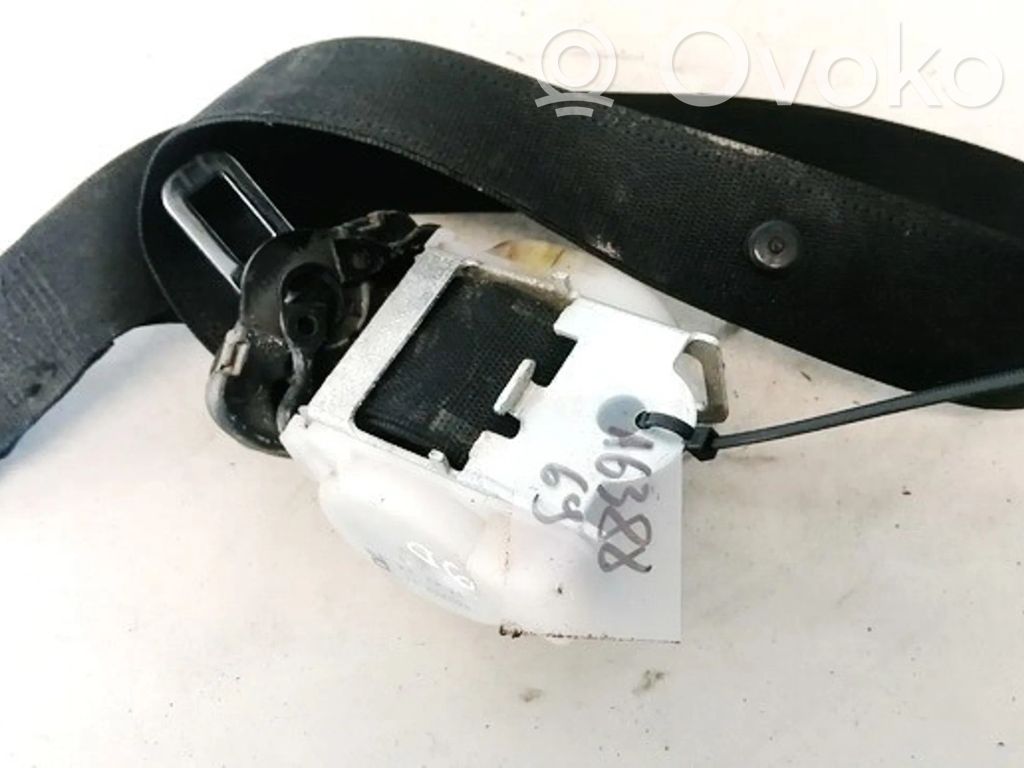 Opel Zafira A Centură spate 