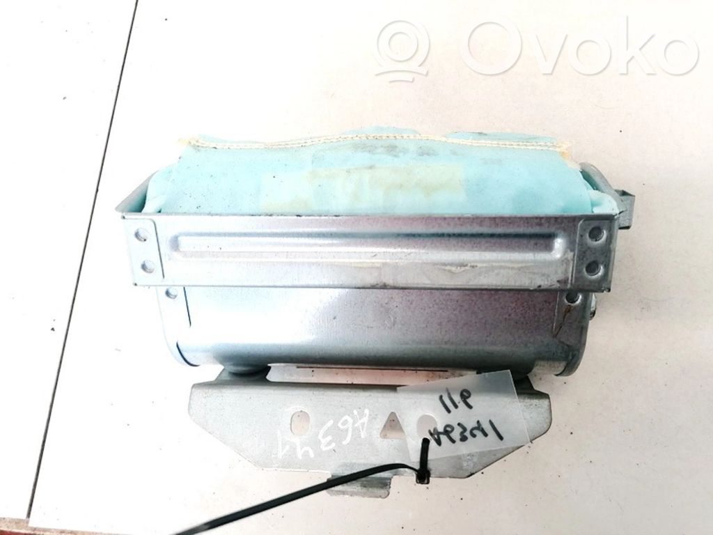 Volvo S40, V40 Airbag pasager