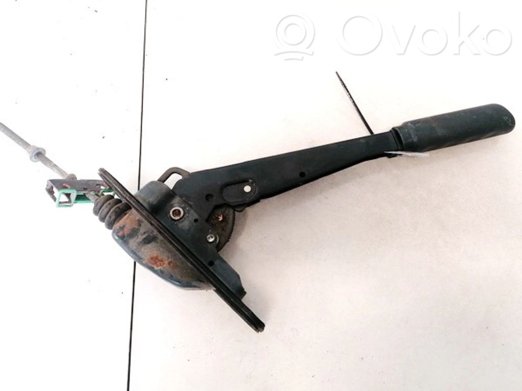 Renault Scenic I Handbrake/parking brake lever assembly 