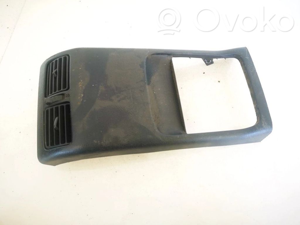 Nissan X-Trail T31 Rejilla de ventilación central del panel
