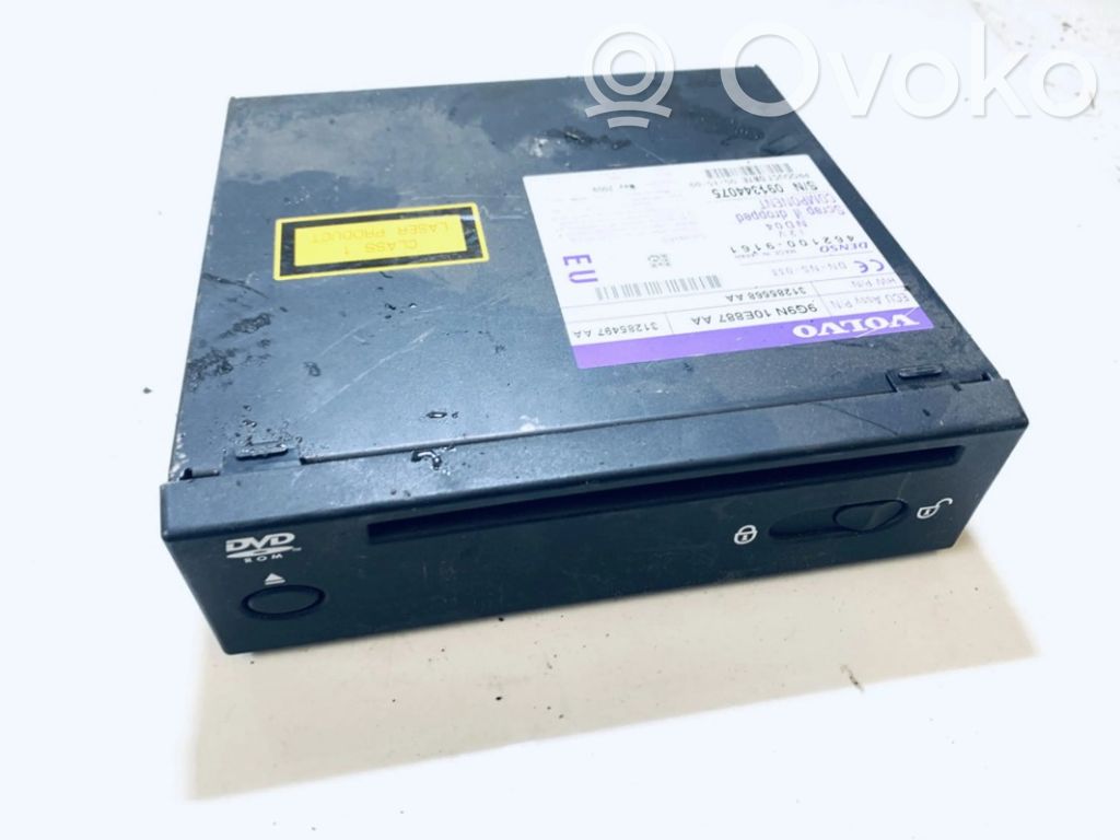Volvo V70 Stacja multimedialna GPS / CD / DVD