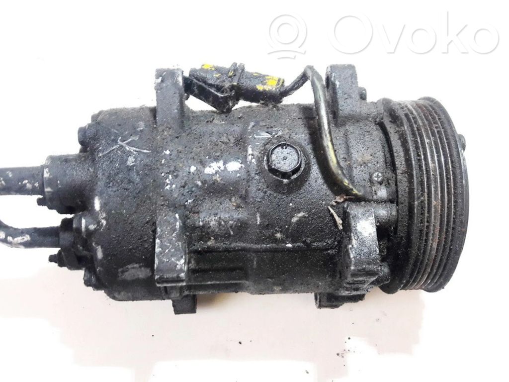 Citroen Xsara Picasso Compressore aria condizionata (A/C) (pompa)