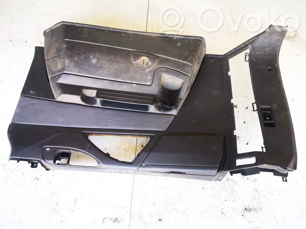 Fiat Ulysse Rear door card panel trim 