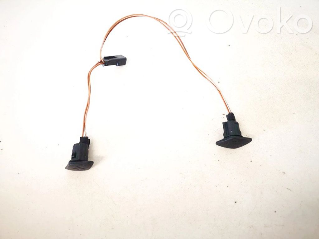 Opel Astra G Przełącznik / Przycisk kierownicy 