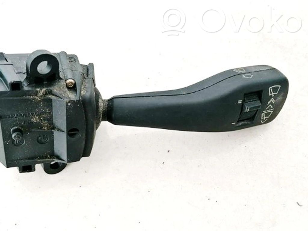BMW 3 E46 Leva comando tergicristalli
