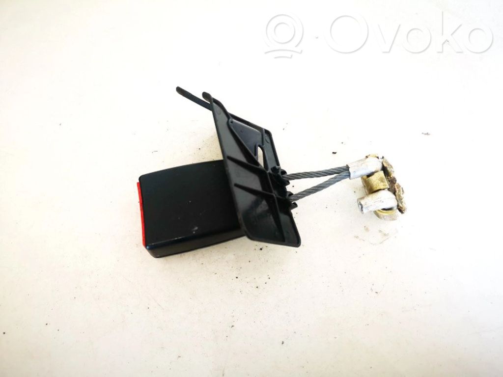 Audi A6 S6 C5 4B Fibbia della cintura di sicurezza posteriore