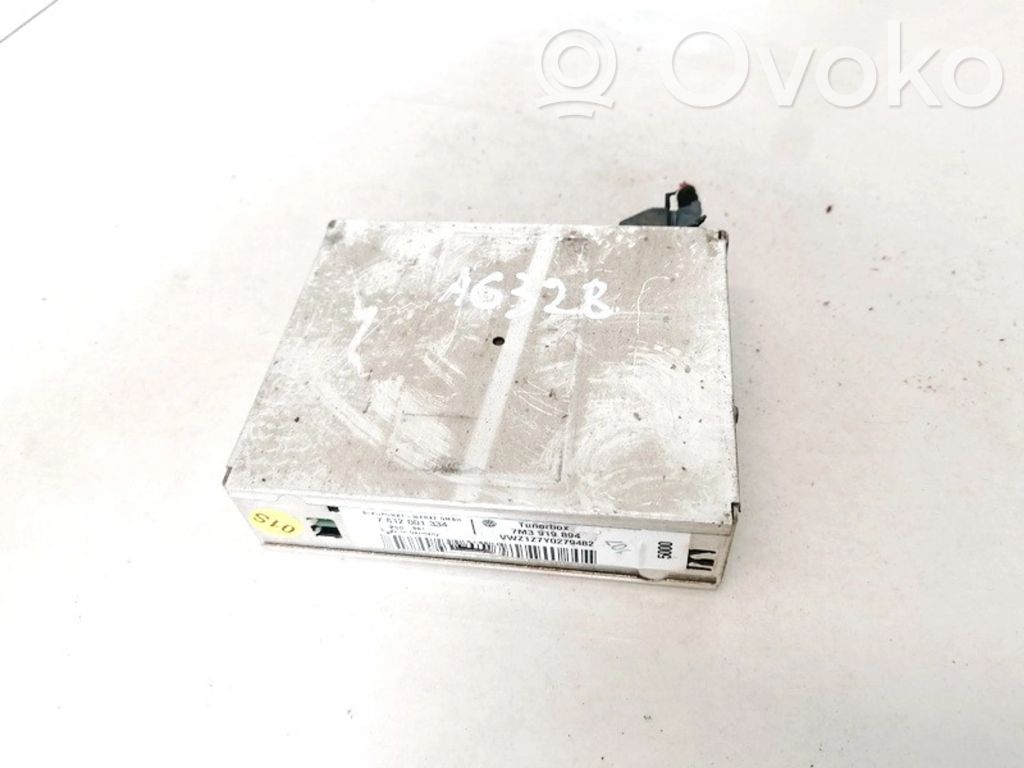 Volkswagen Sharan Unitate control antenă