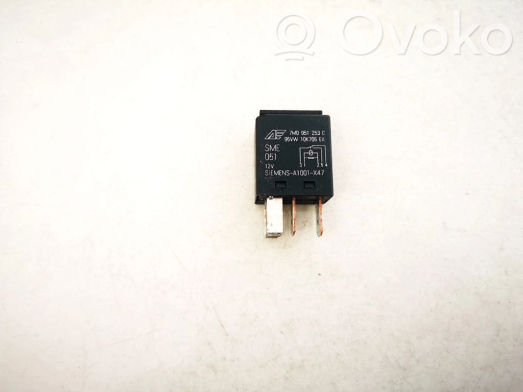 Volkswagen Sharan Altri relè