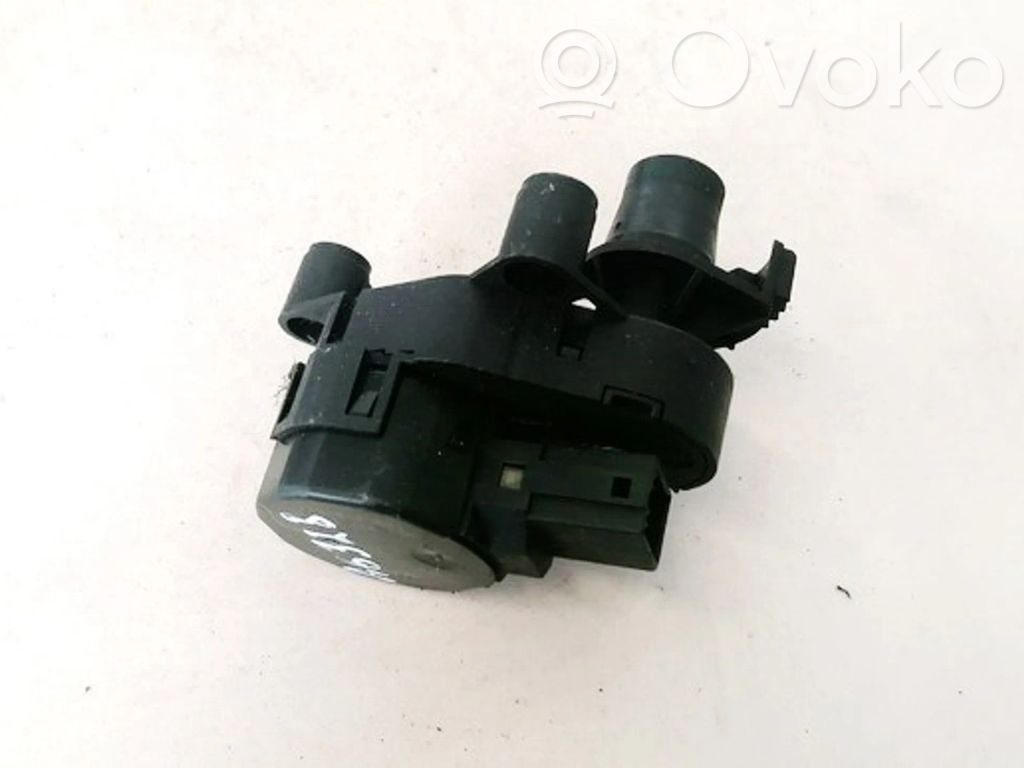Volkswagen Sharan Silniczek nagrzewnicy 