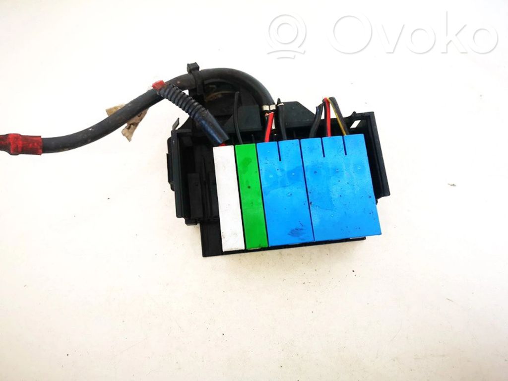 Opel Astra G Set scatola dei fusibili