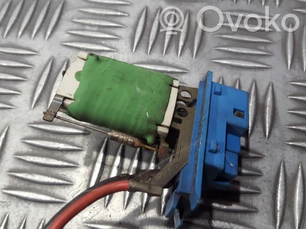 Opel Vectra B Motor aerotermă/rezistor ventilator 