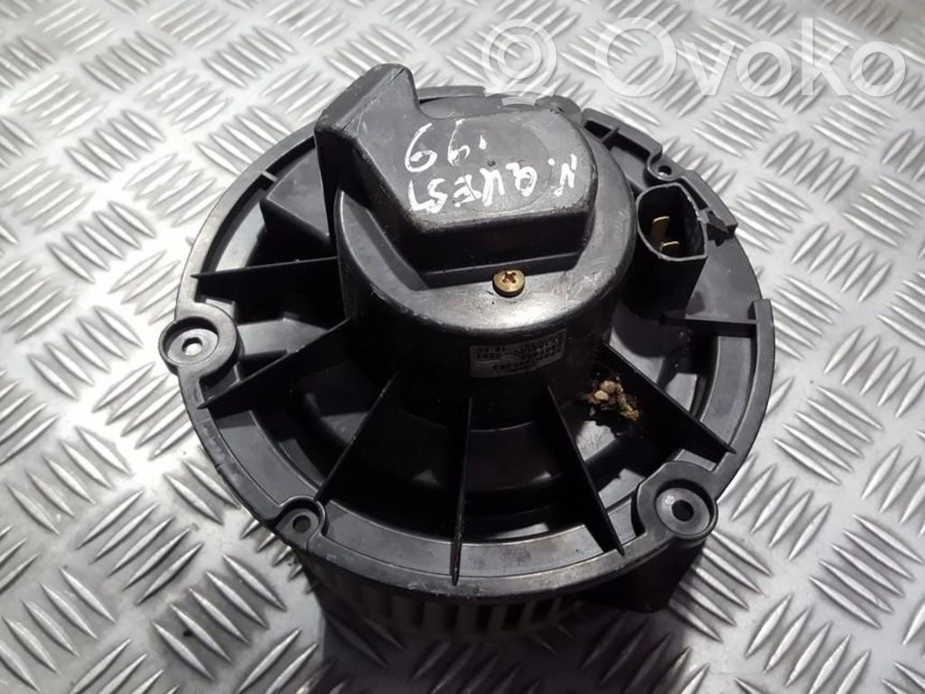 Nissan Quest Ventola riscaldamento/ventilatore abitacolo 