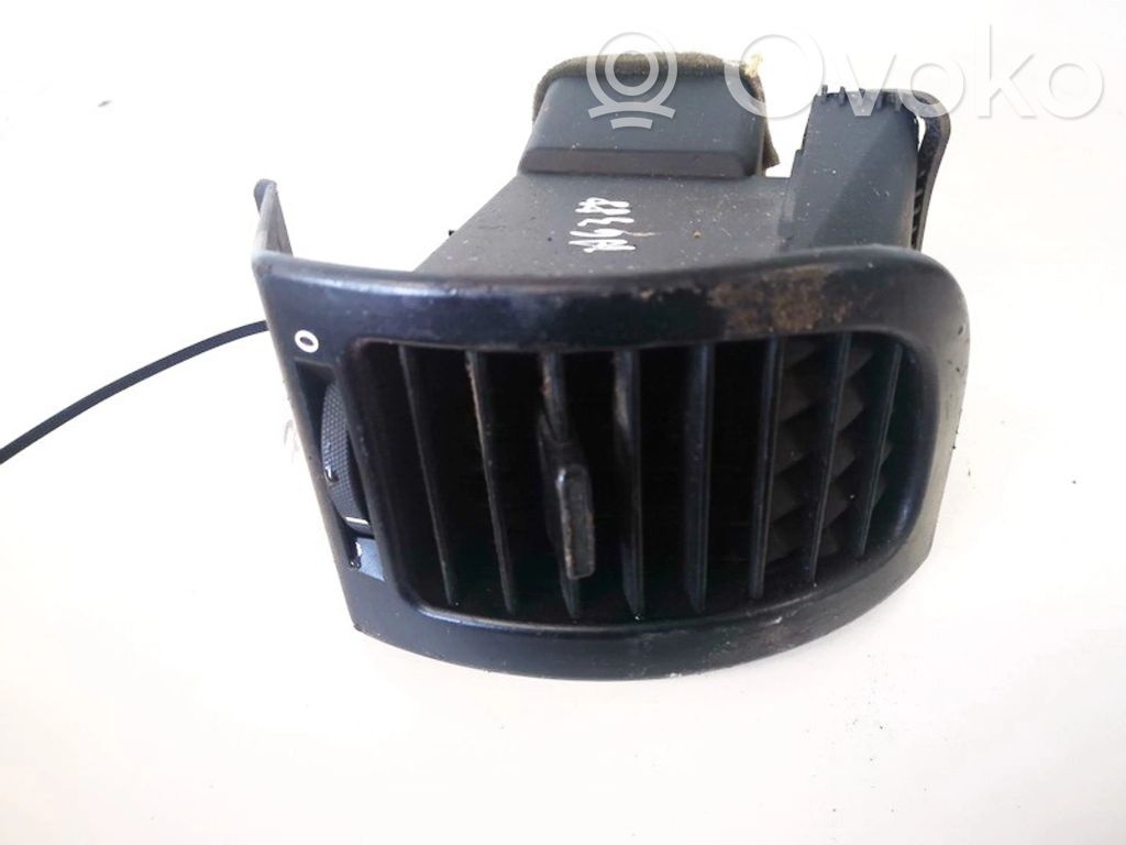 Opel Zafira A Grille d'aération centrale 