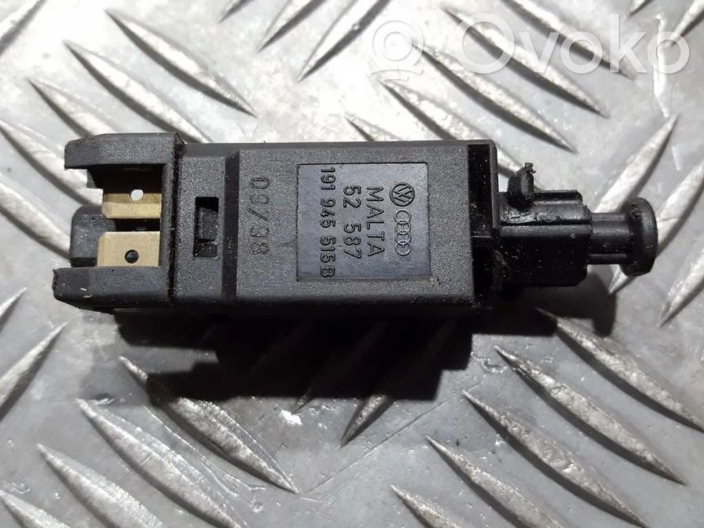 Volkswagen Golf IV Interruttore del pedale del freno