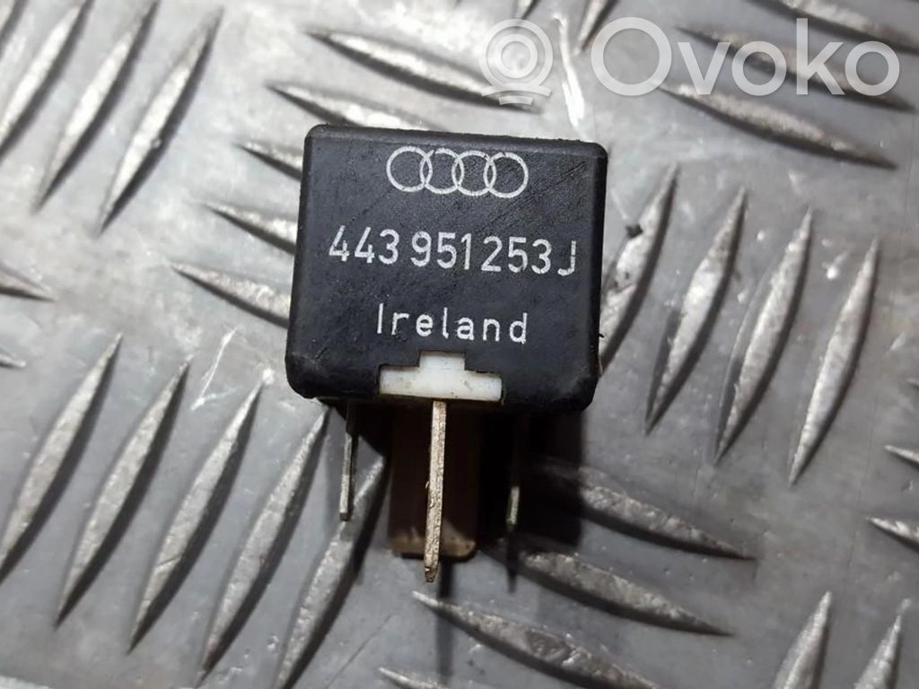 Volkswagen PASSAT B5 Altri relè