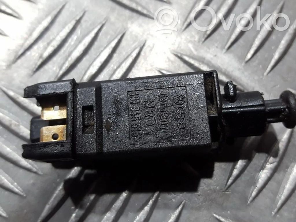 Volkswagen PASSAT B3 Interruttore del pedale del freno