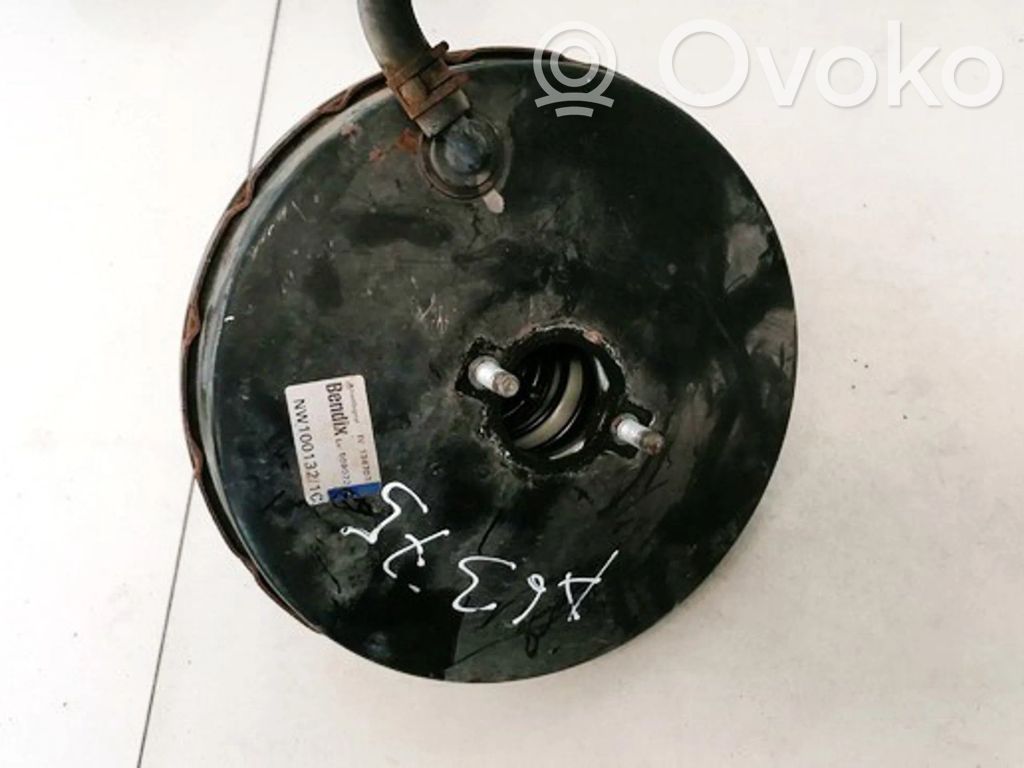 Mitsubishi Carisma Jarrutehostin 