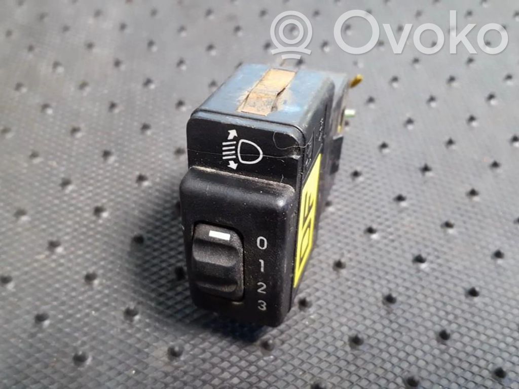 Opel Astra F Comutator control nivel faruri 